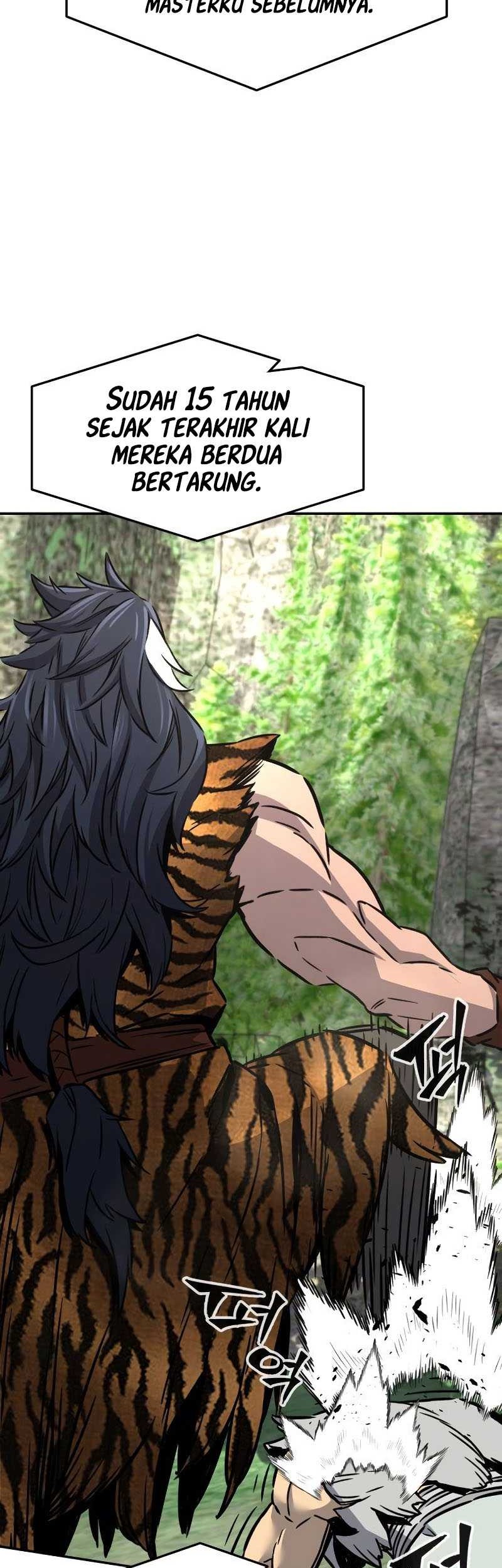 Absolute Sword Sense Chapter 37 - halaman 31