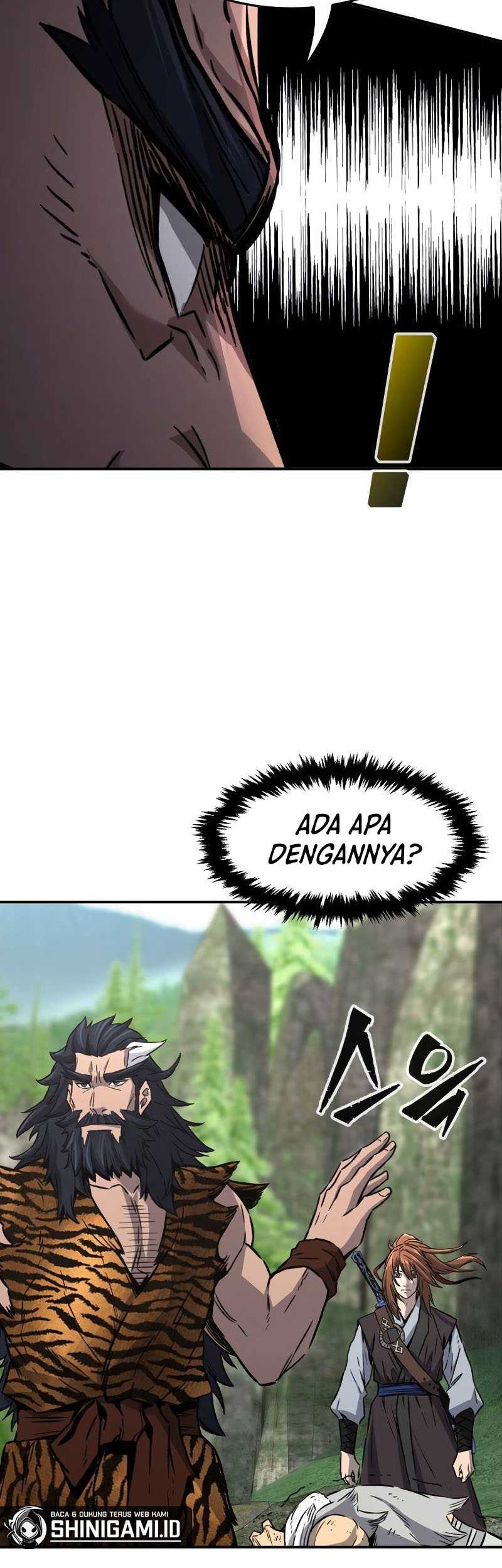 Absolute Sword Sense Chapter 37 - halaman 34