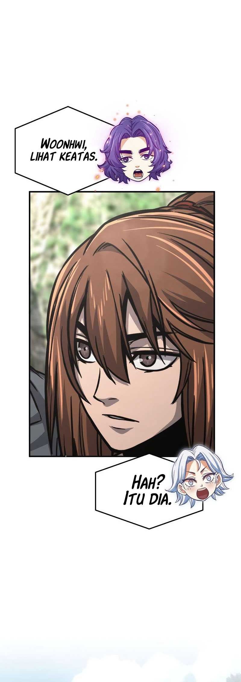 Absolute Sword Sense Chapter 37 - halaman 35