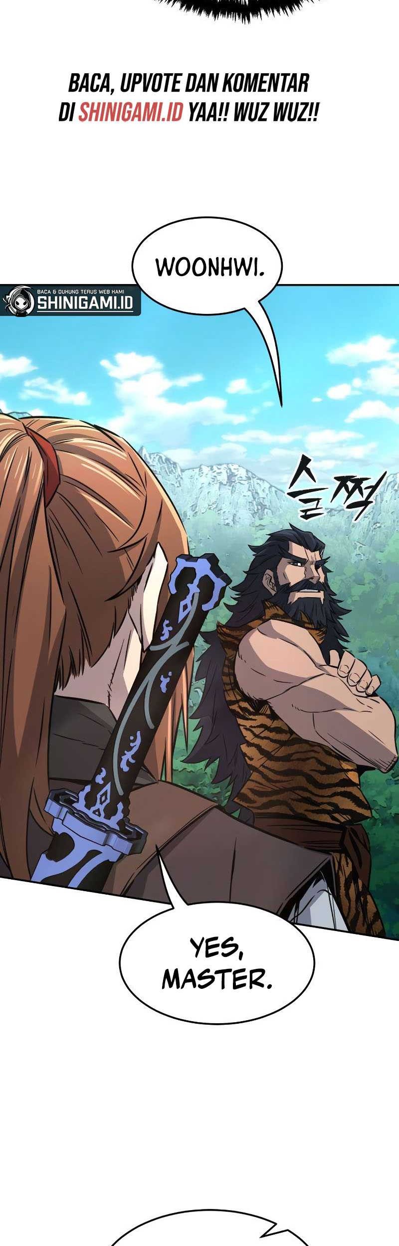 Absolute Sword Sense Chapter 37 - halaman 38