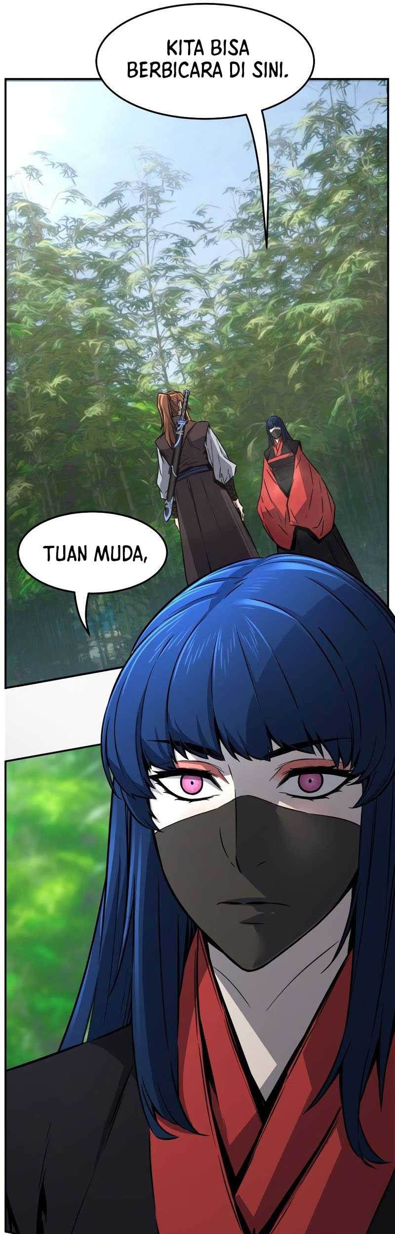 Absolute Sword Sense Chapter 37 - halaman 40