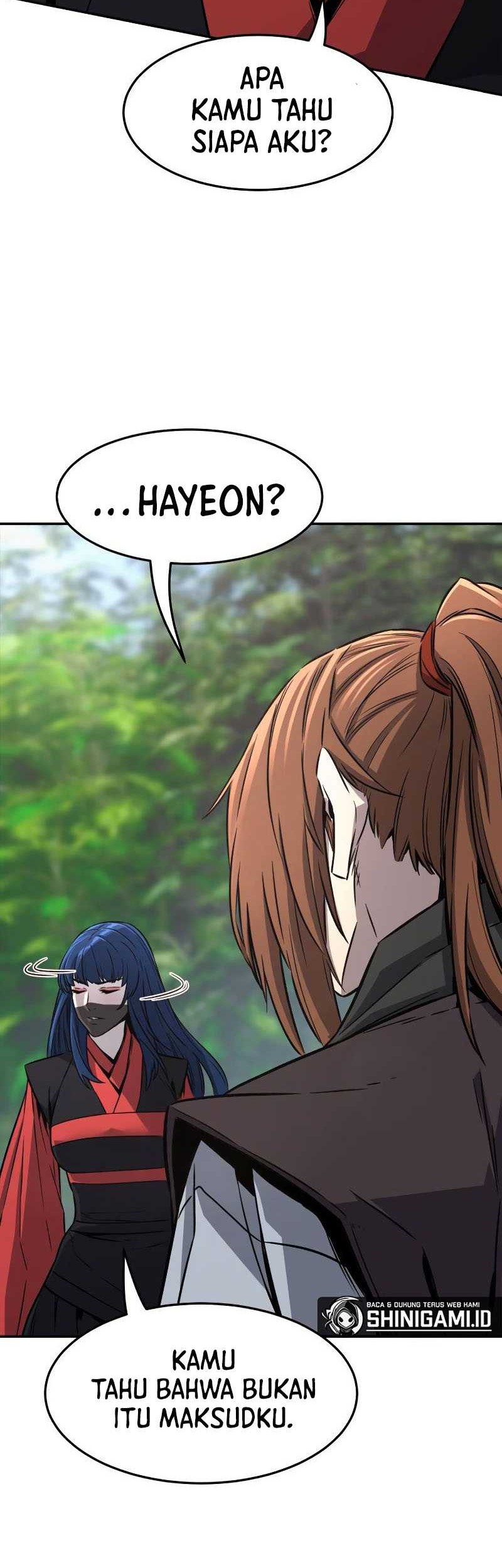 Absolute Sword Sense Chapter 37 - halaman 41