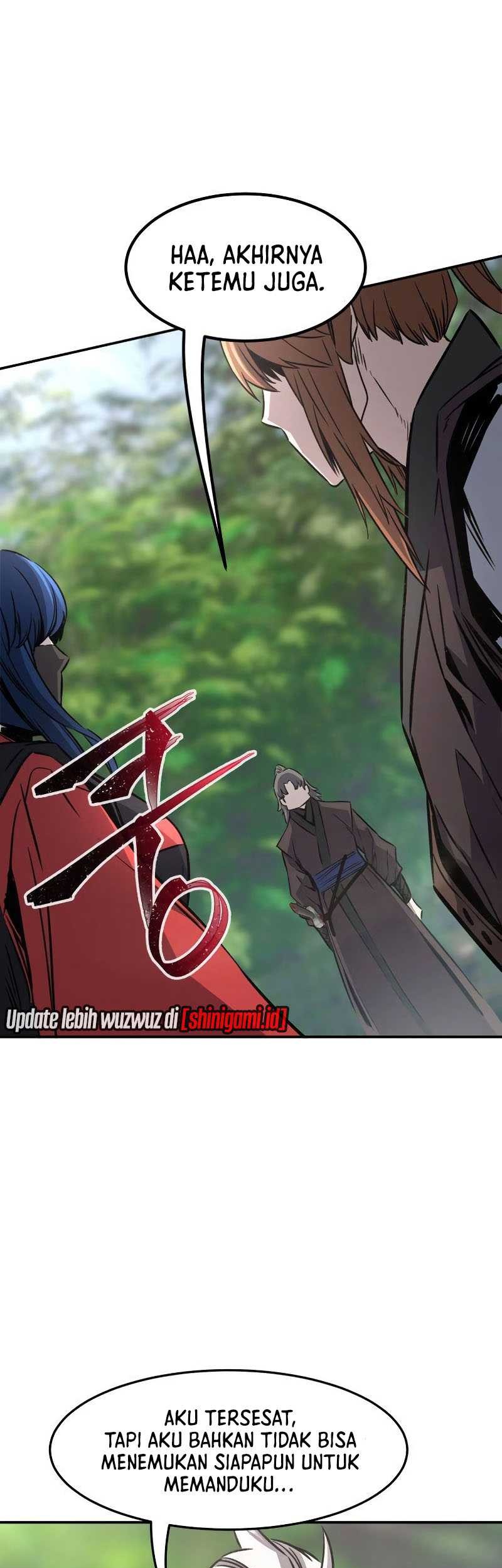 Absolute Sword Sense Chapter 37 - halaman 44