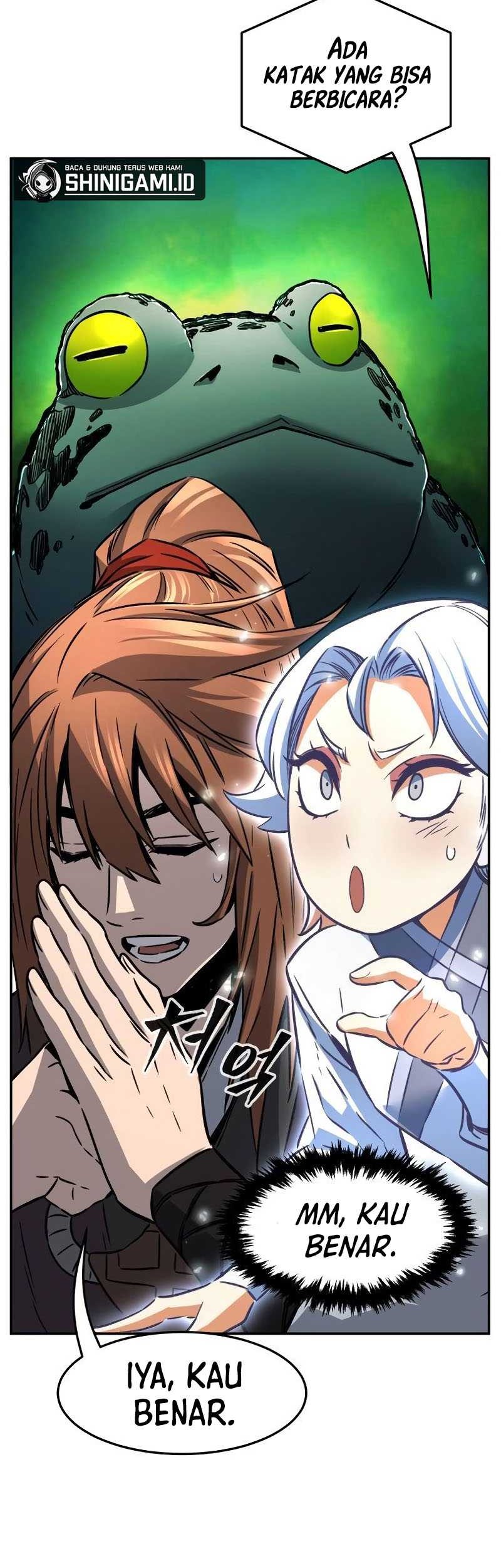 Absolute Sword Sense Chapter 37 - halaman 46