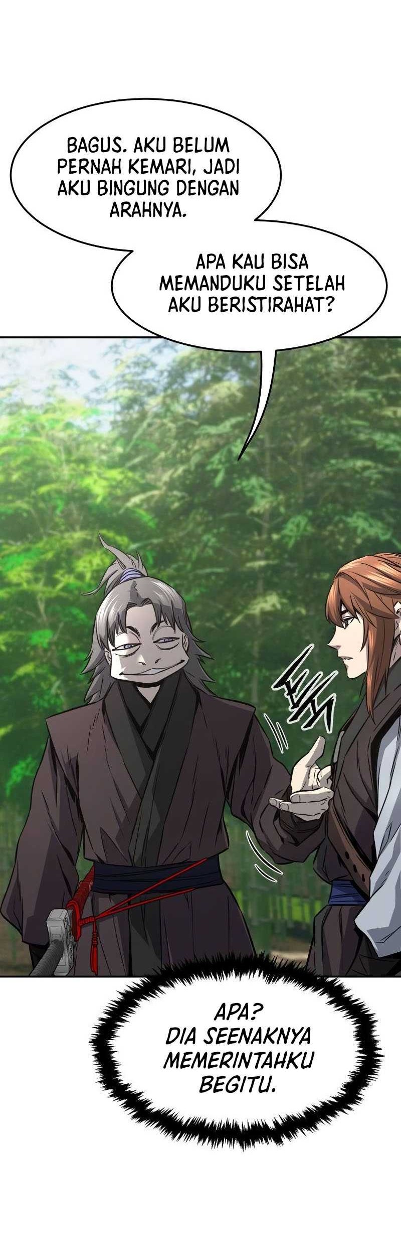 Absolute Sword Sense Chapter 37 - halaman 47