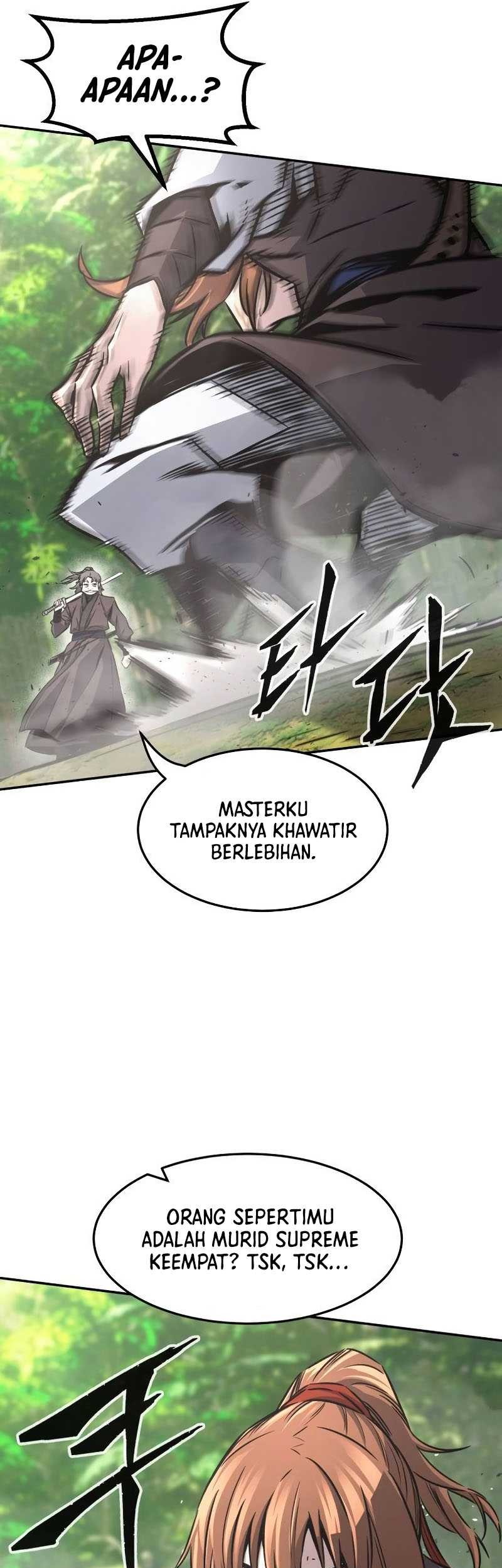 Absolute Sword Sense Chapter 37 - halaman 56