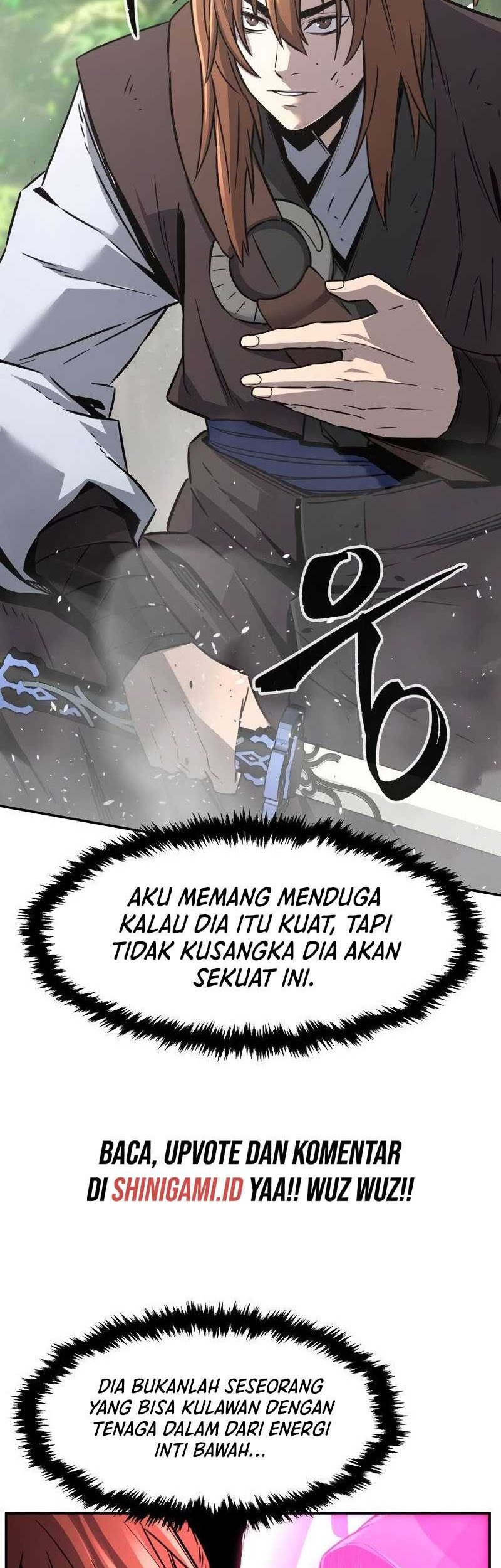 Absolute Sword Sense Chapter 37 - halaman 57