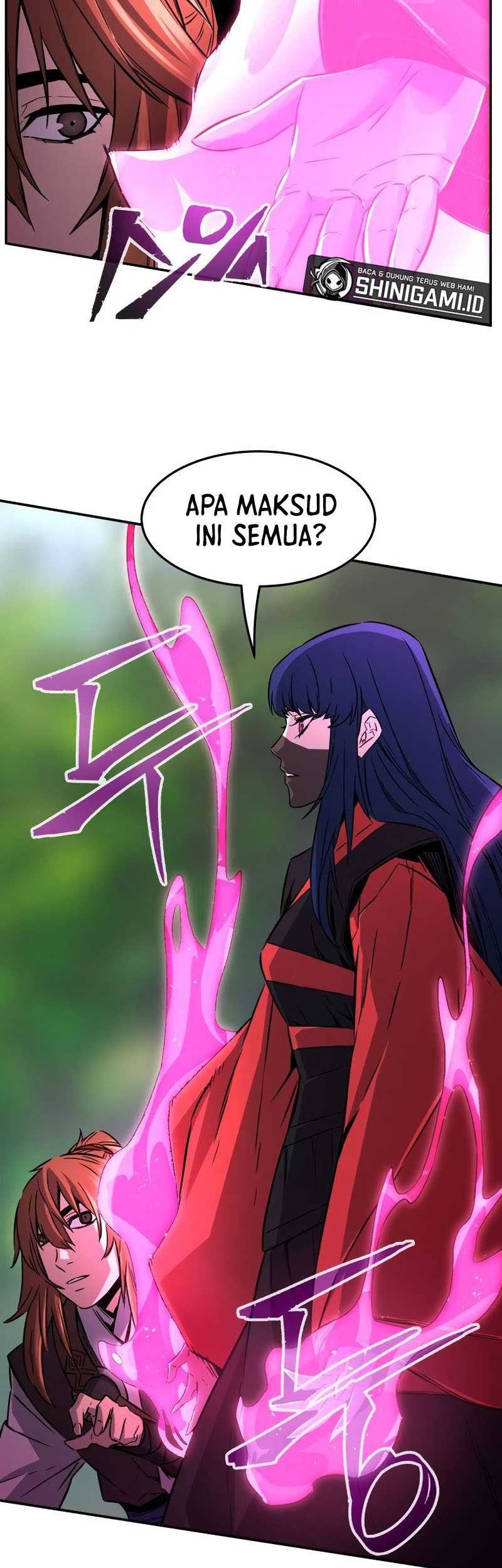 Absolute Sword Sense Chapter 37 - halaman 58