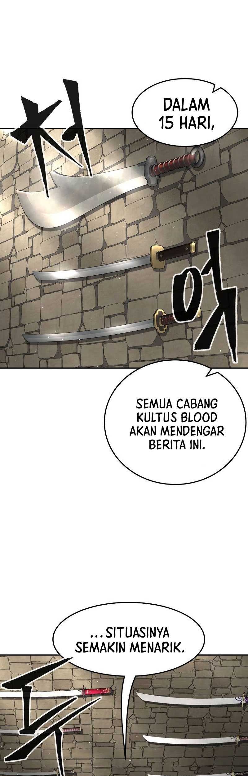 Absolute Sword Sense Chapter 37 - halaman 6