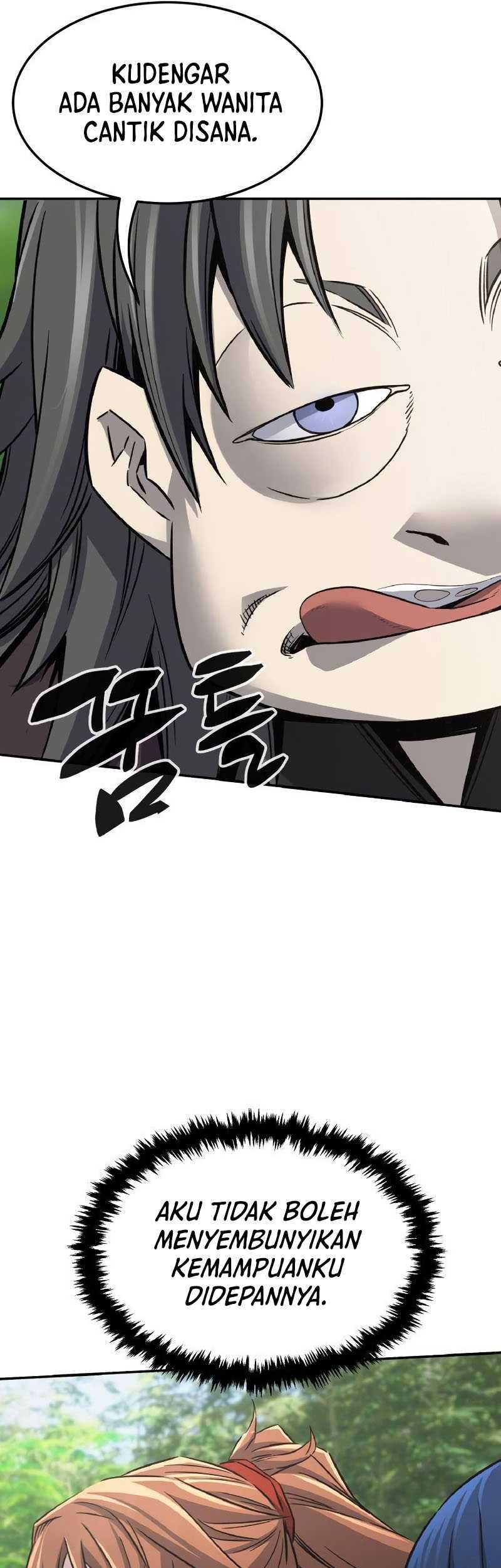 Absolute Sword Sense Chapter 37 - halaman 60