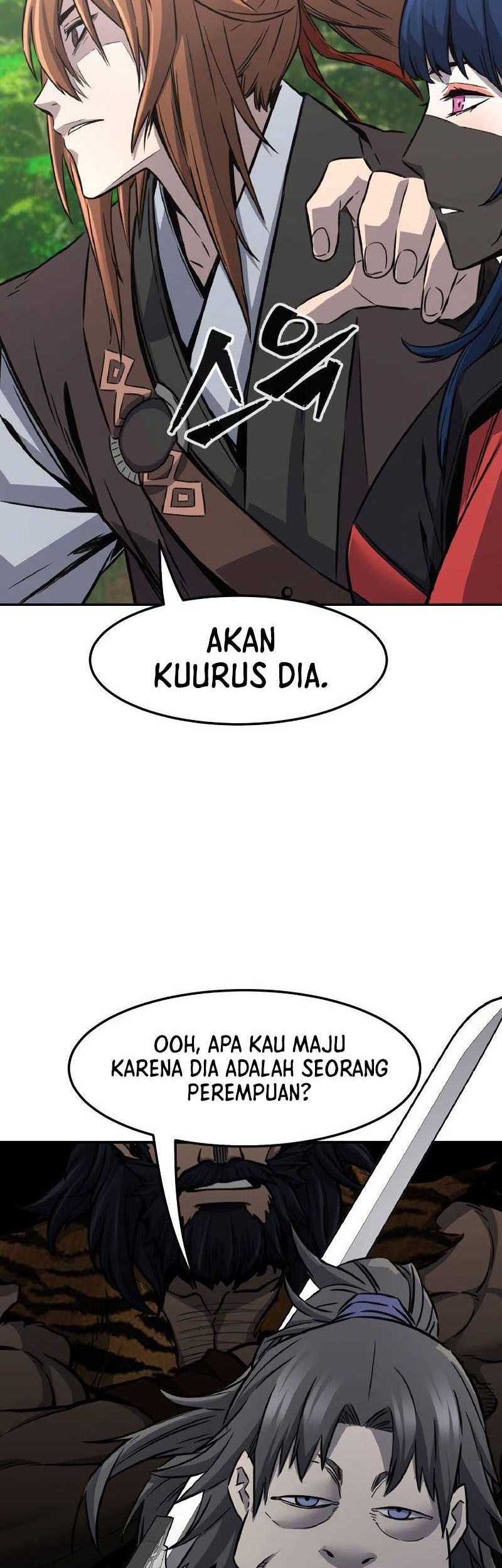 Absolute Sword Sense Chapter 37 - halaman 61