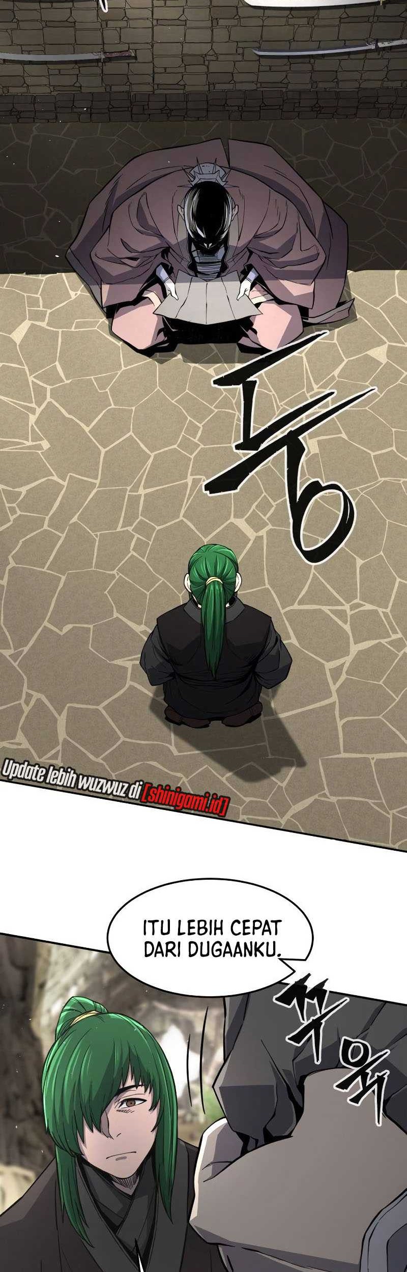 Absolute Sword Sense Chapter 37 - halaman 7