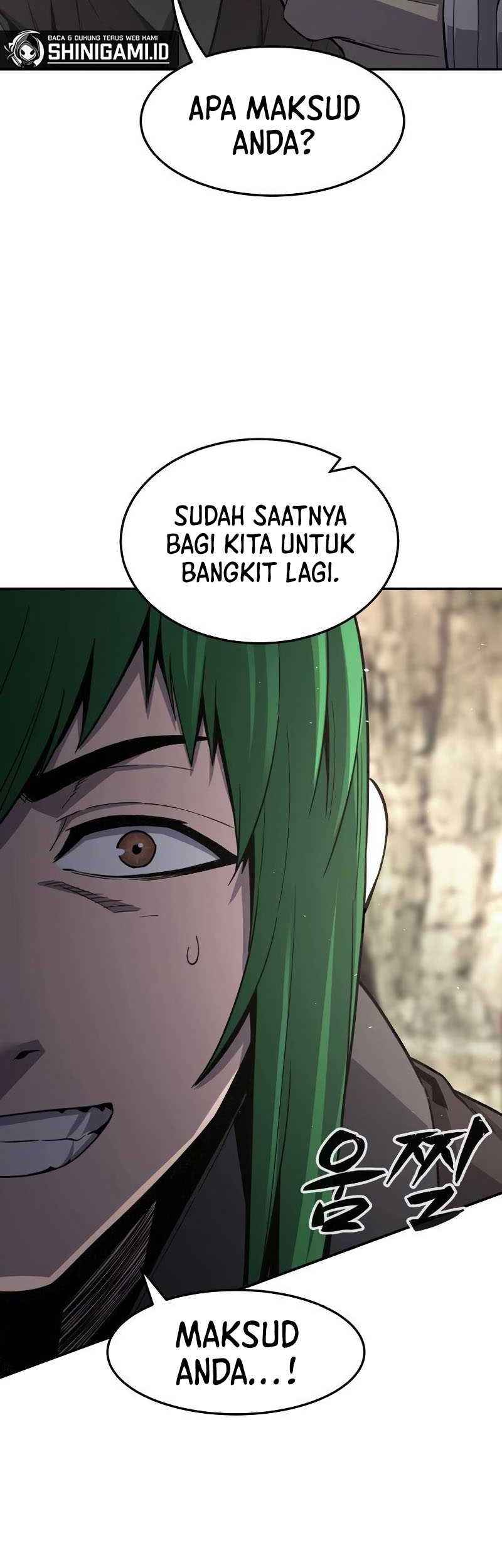 Absolute Sword Sense Chapter 37 - halaman 8