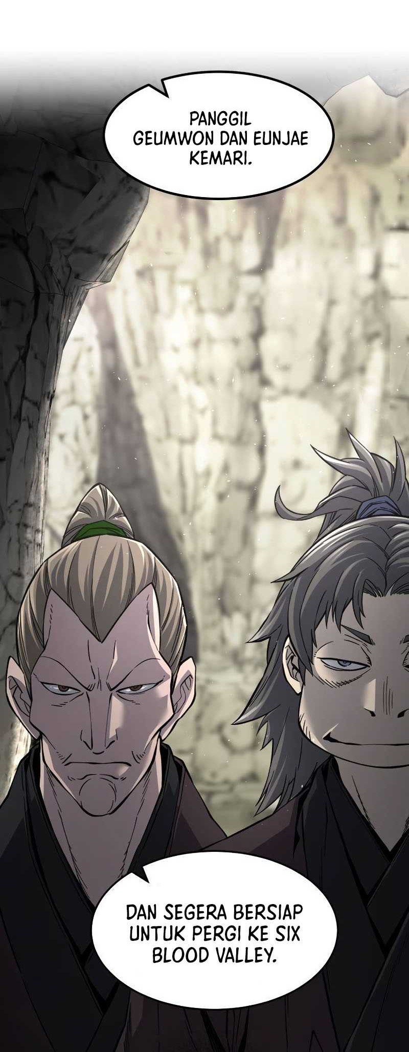 Absolute Sword Sense Chapter 37 - halaman 9