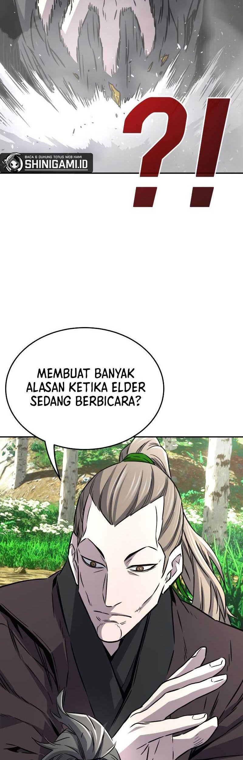 Absolute Sword Sense Chapter 38 - halaman 11