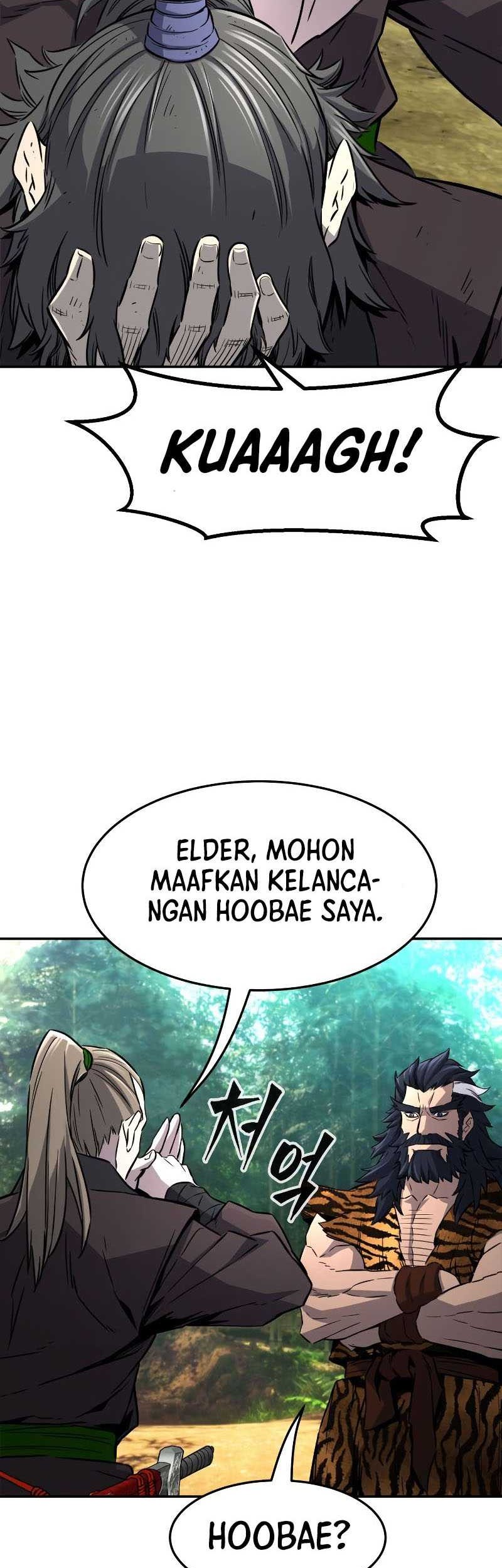 Absolute Sword Sense Chapter 38 - halaman 12