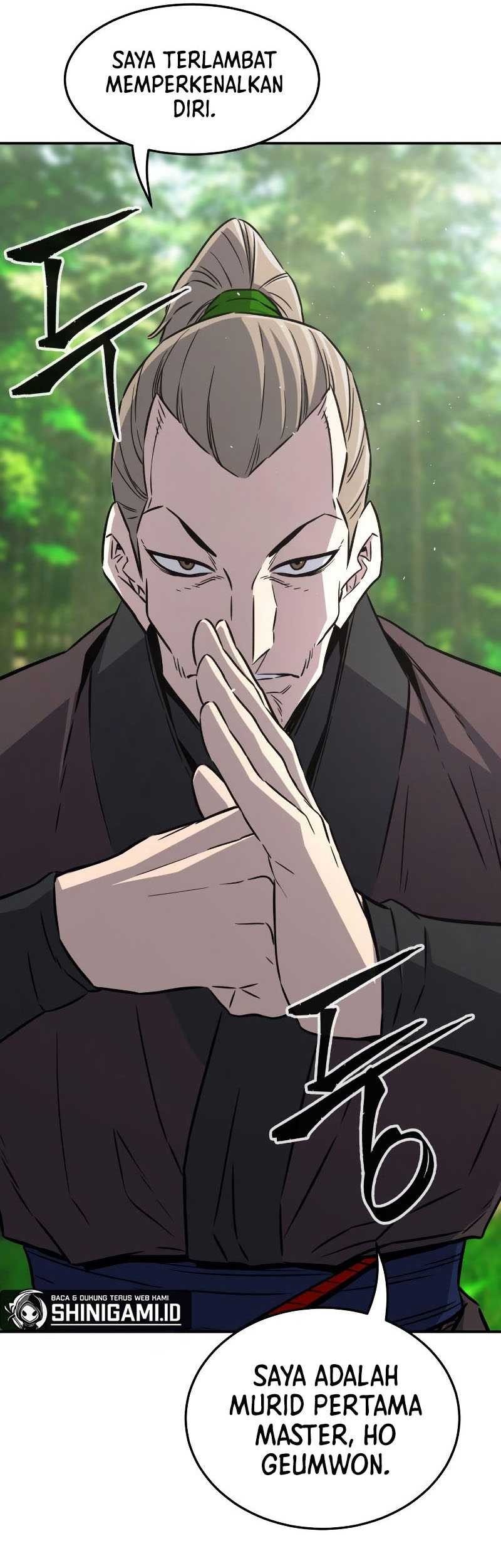 Absolute Sword Sense Chapter 38 - halaman 14