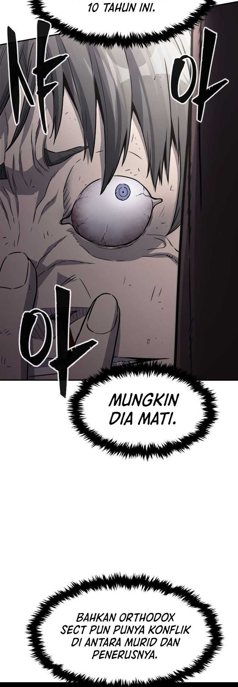 Absolute Sword Sense Chapter 38 - halaman 17