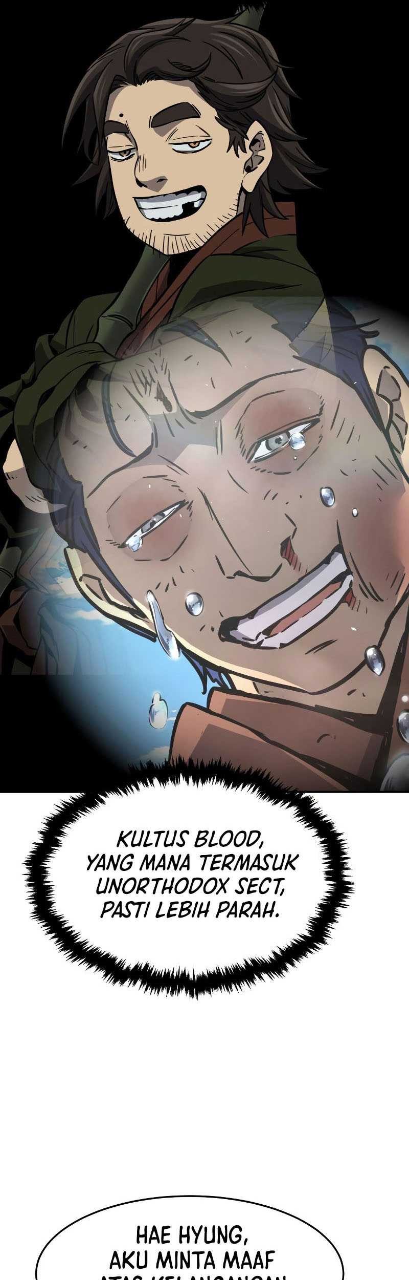 Absolute Sword Sense Chapter 38 - halaman 18
