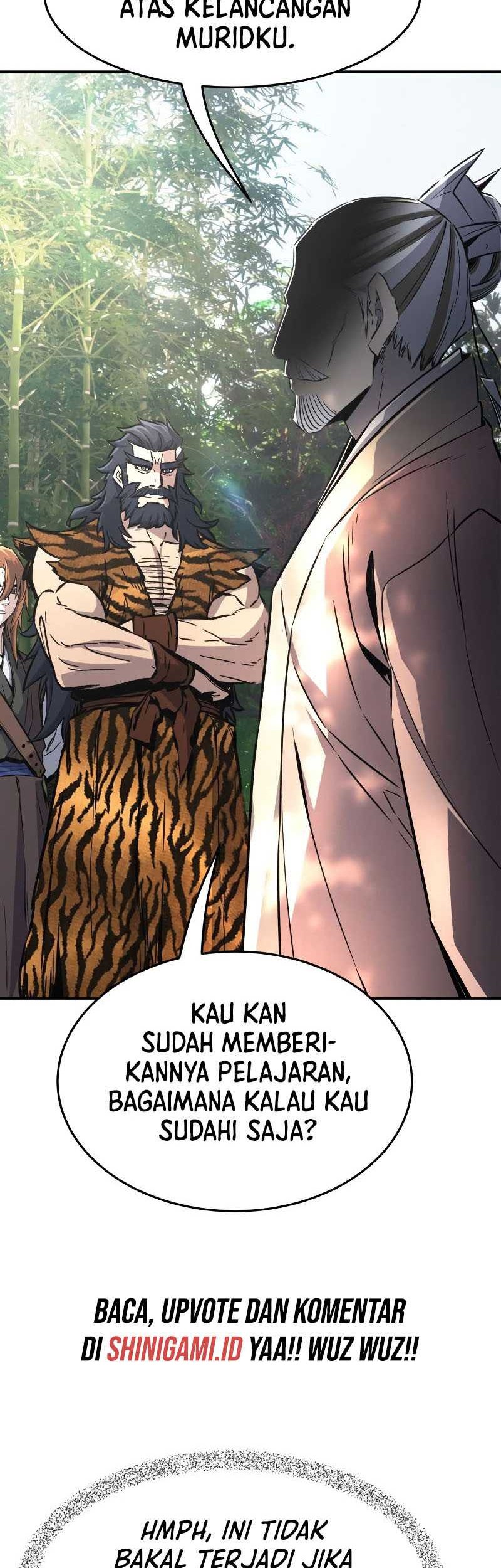 Absolute Sword Sense Chapter 38 - halaman 19