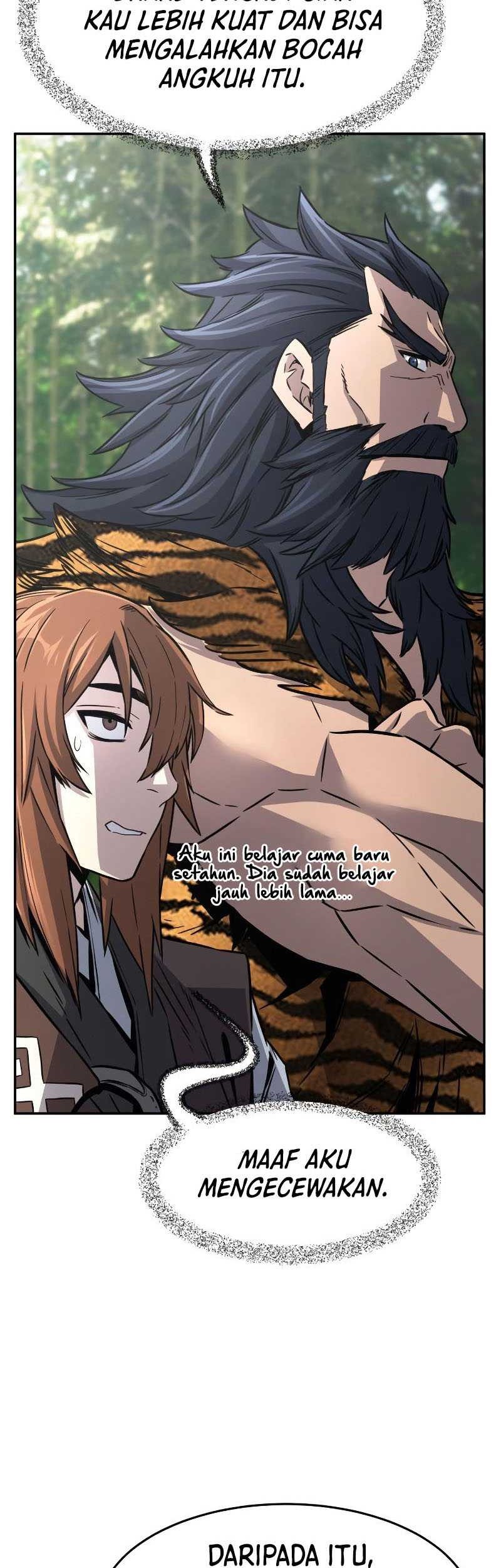 Absolute Sword Sense Chapter 38 - halaman 20