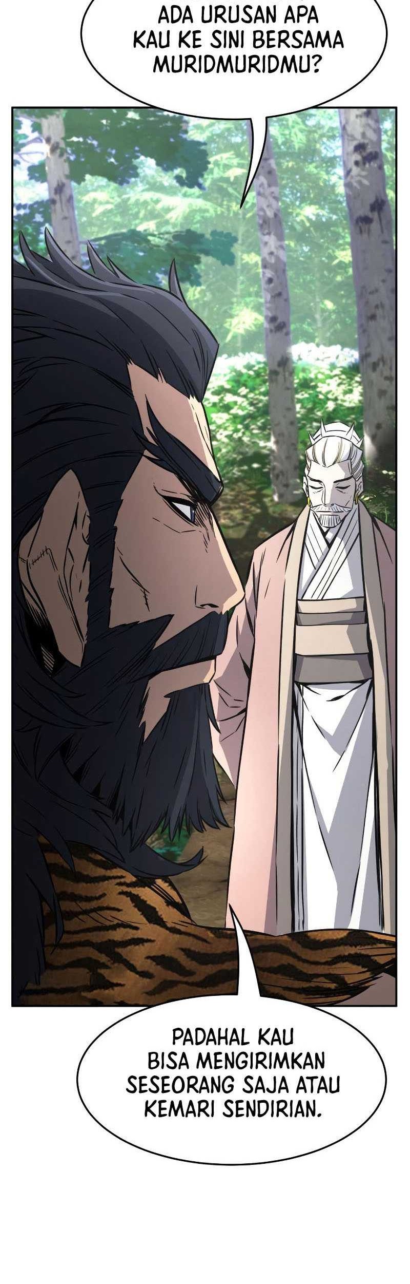 Absolute Sword Sense Chapter 38 - halaman 21