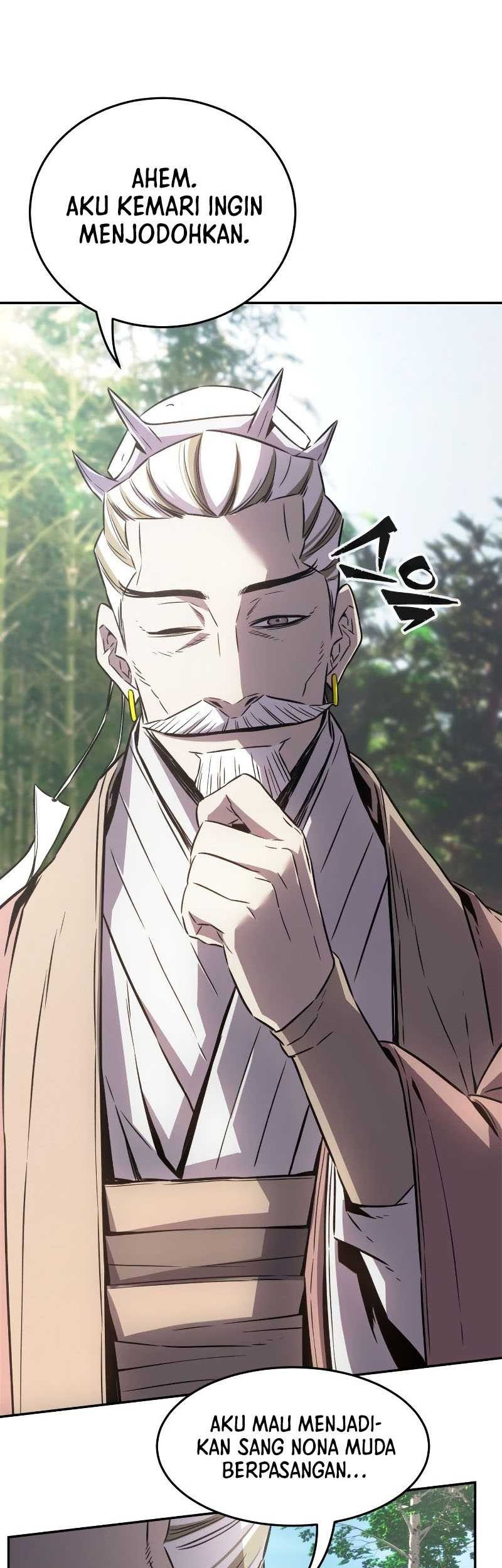 Absolute Sword Sense Chapter 38 - halaman 22