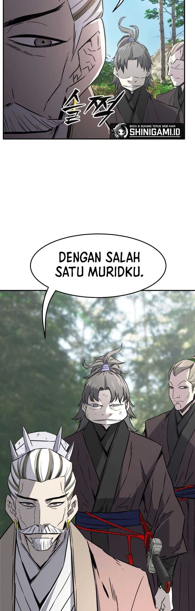 Absolute Sword Sense Chapter 38 - halaman 23