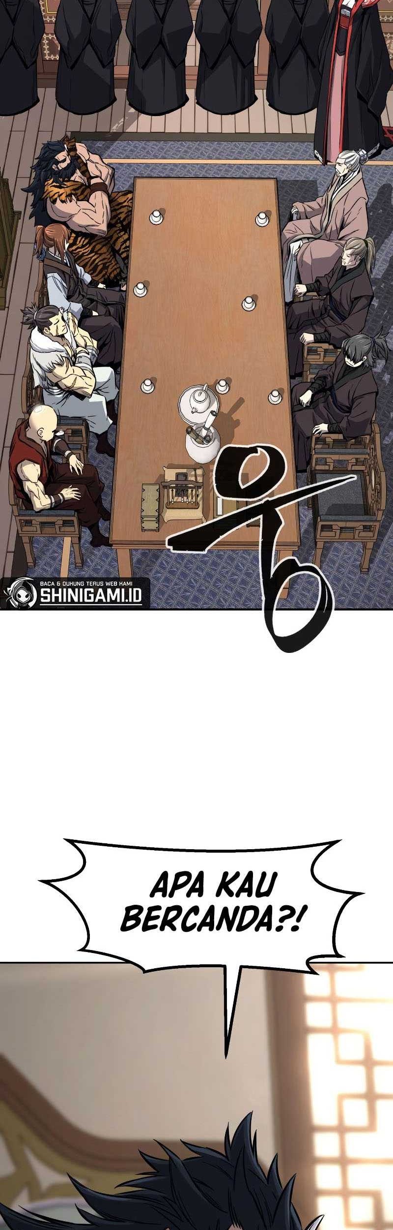 Absolute Sword Sense Chapter 38 - halaman 28