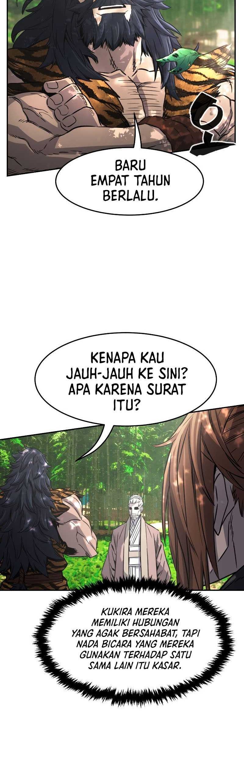 Absolute Sword Sense Chapter 38 - halaman 3