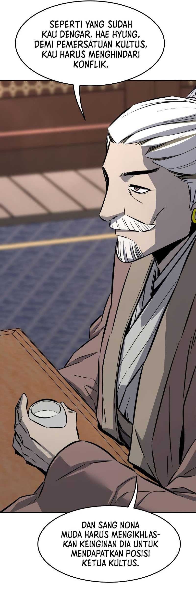 Absolute Sword Sense Chapter 38 - halaman 30