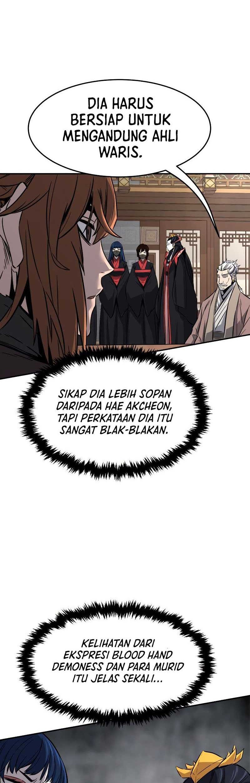 Absolute Sword Sense Chapter 38 - halaman 31
