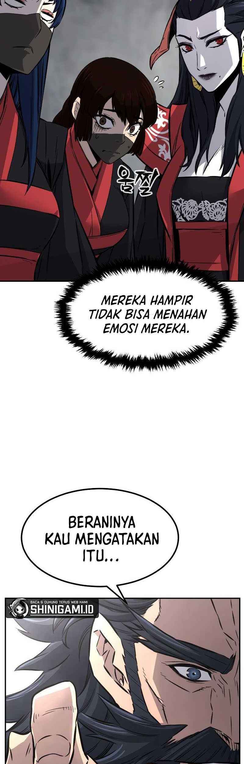 Absolute Sword Sense Chapter 38 - halaman 32