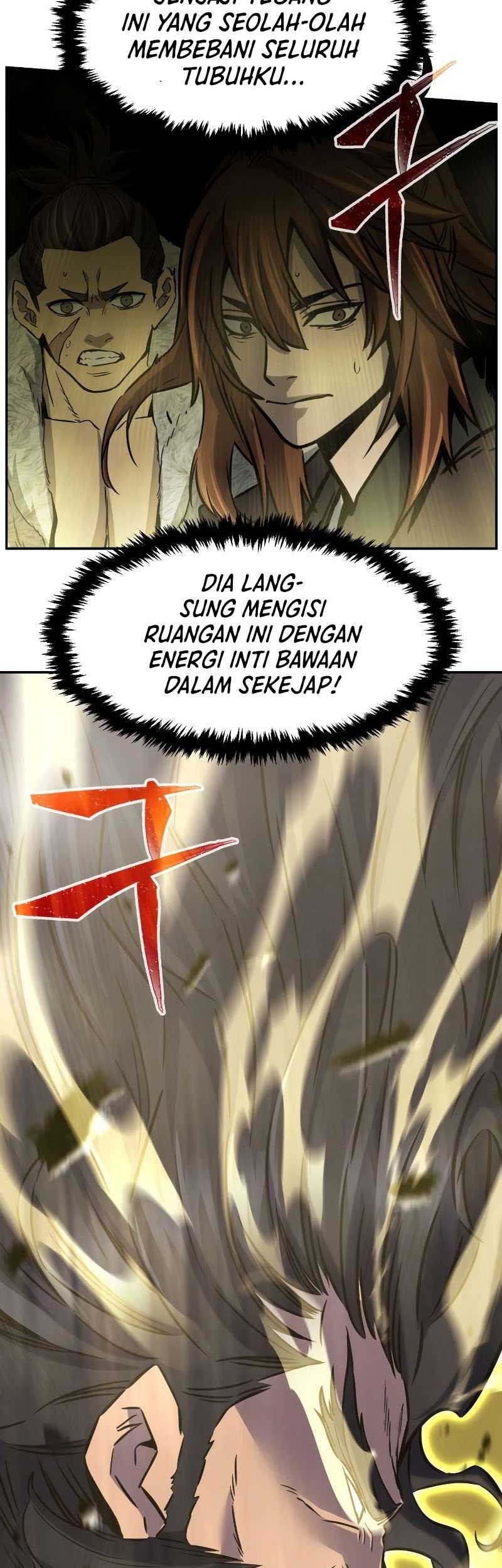 Absolute Sword Sense Chapter 38 - halaman 36