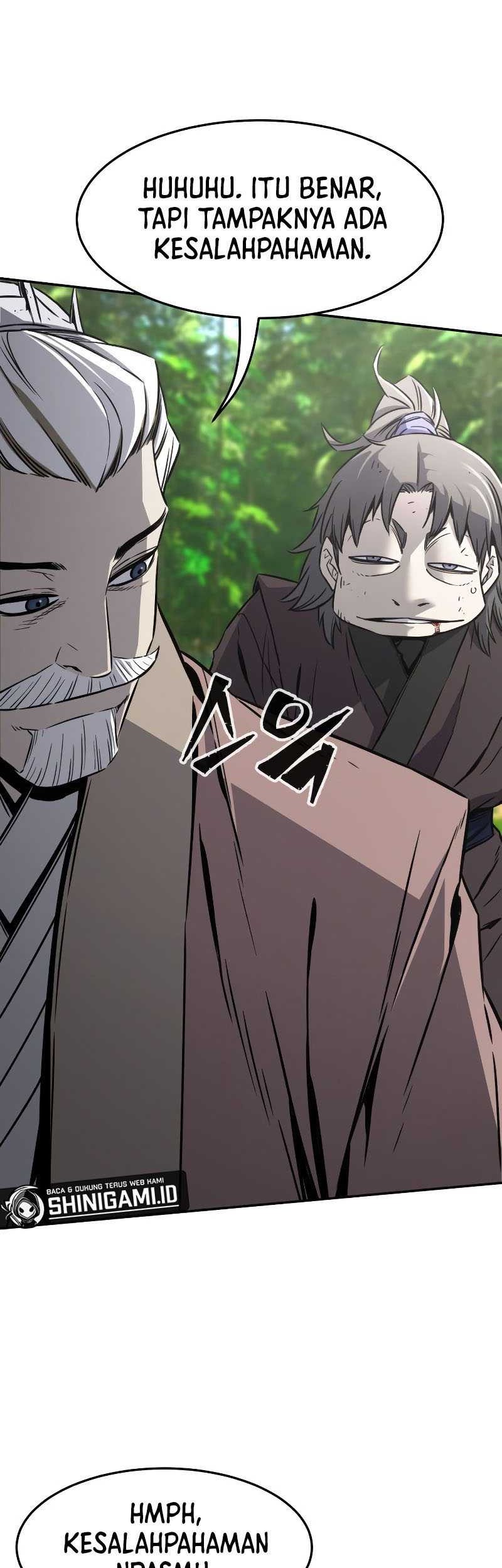 Absolute Sword Sense Chapter 38 - halaman 4