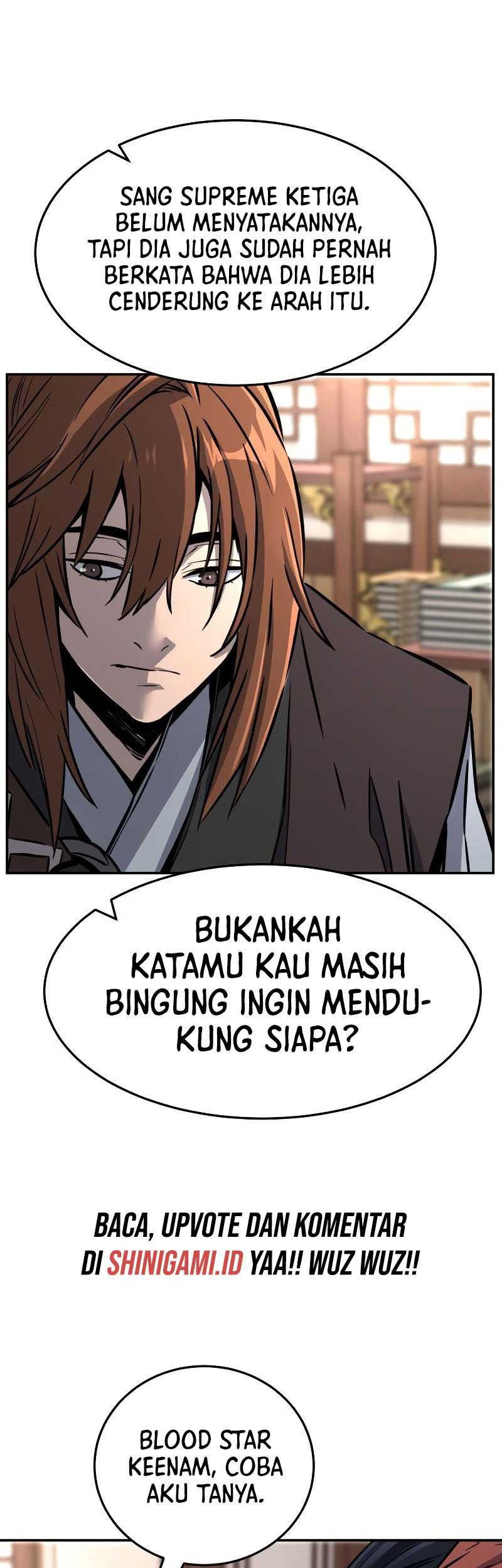 Absolute Sword Sense Chapter 38 - halaman 40
