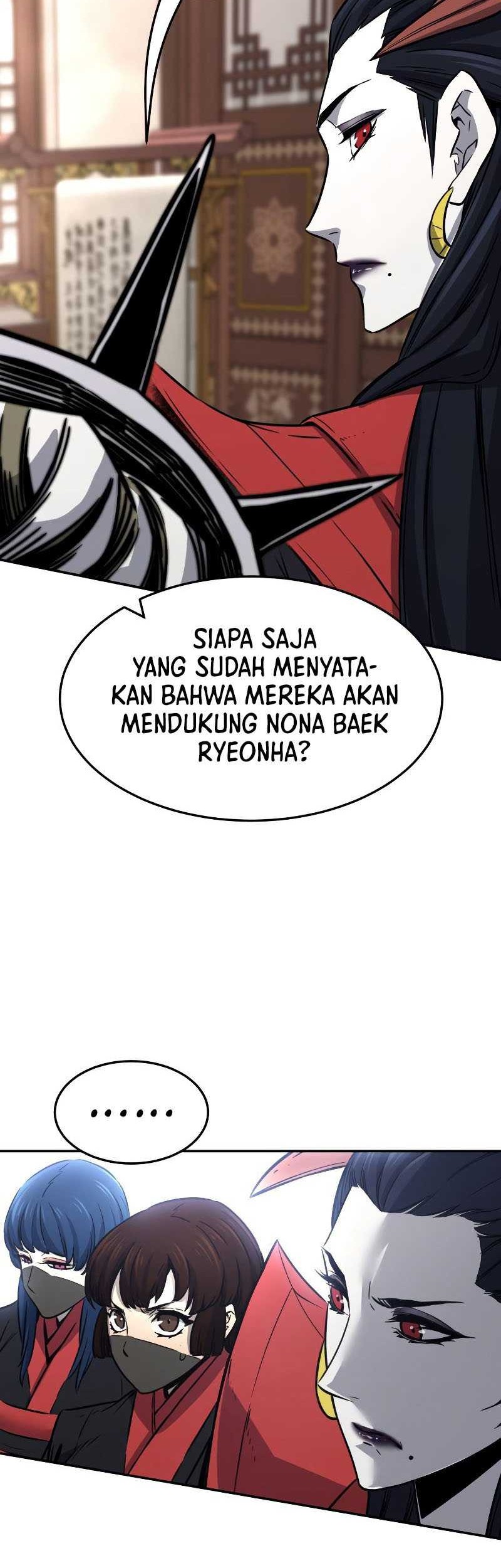 Absolute Sword Sense Chapter 38 - halaman 41