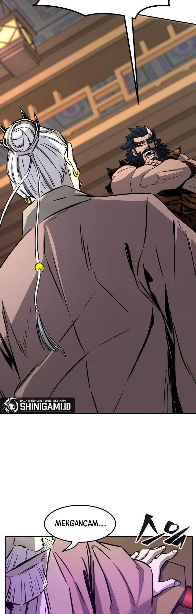 Absolute Sword Sense Chapter 38 - halaman 43