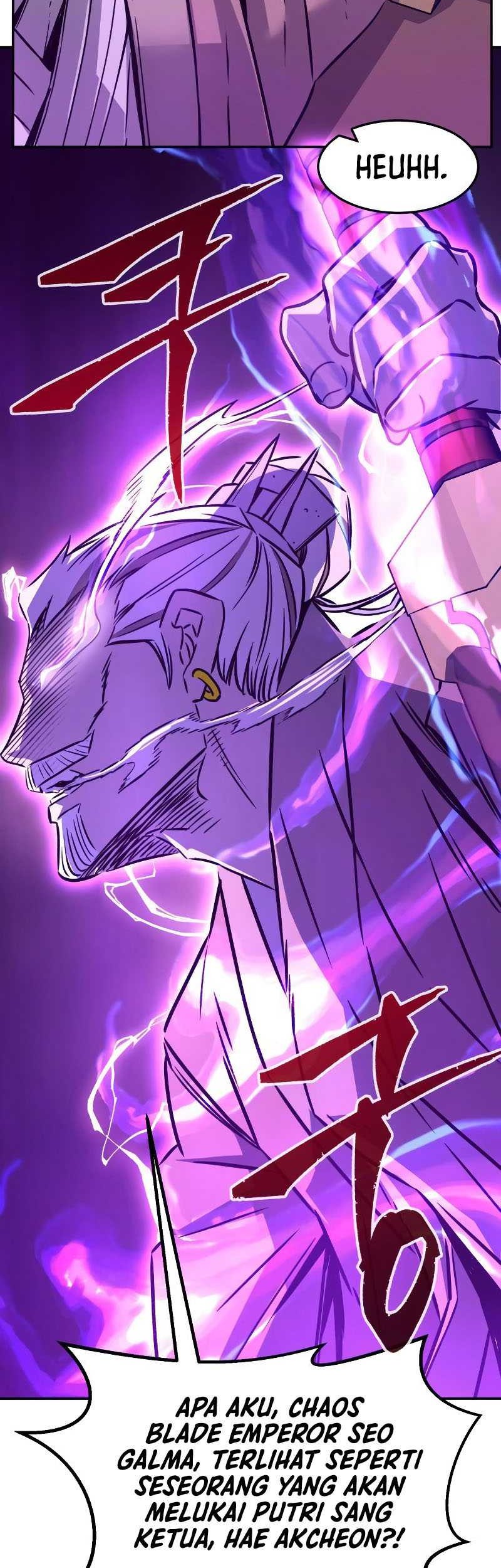Absolute Sword Sense Chapter 38 - halaman 44