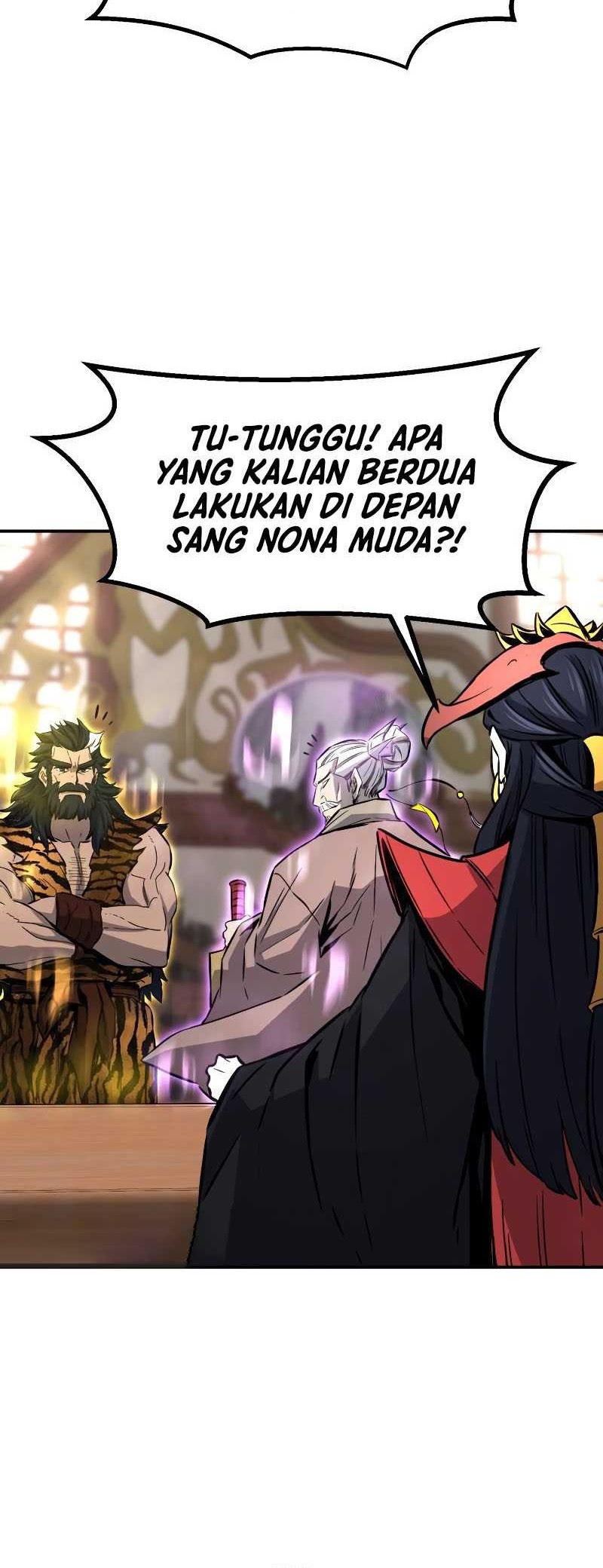 Absolute Sword Sense Chapter 38 - halaman 45