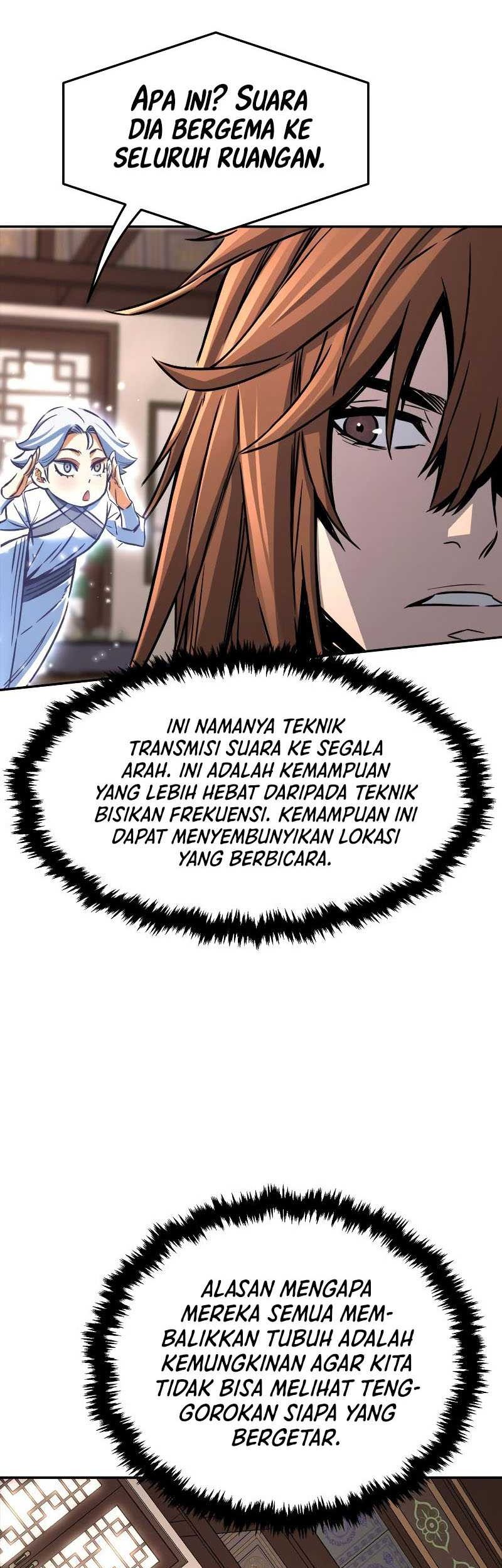 Absolute Sword Sense Chapter 38 - halaman 48