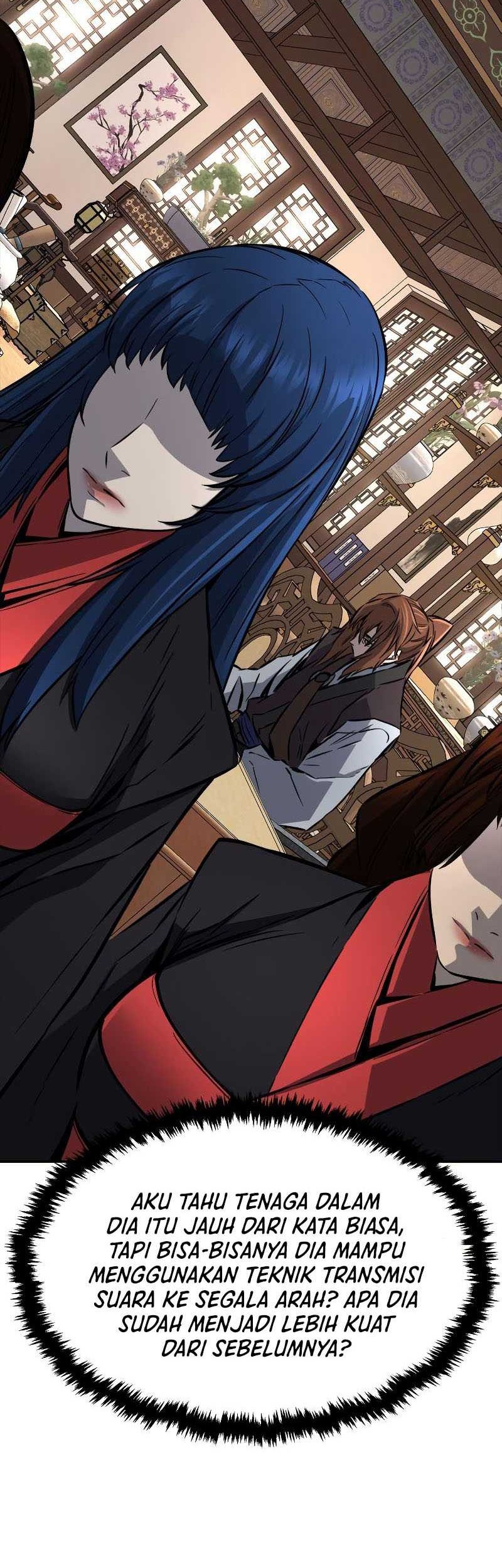 Absolute Sword Sense Chapter 38 - halaman 49