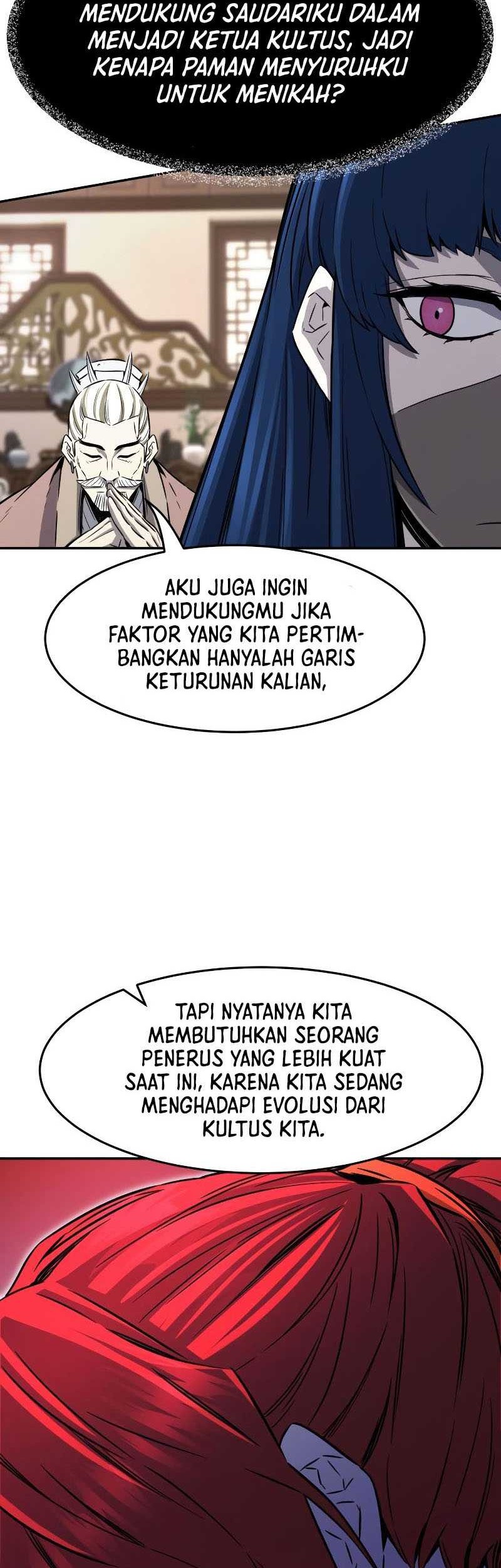 Absolute Sword Sense Chapter 38 - halaman 51