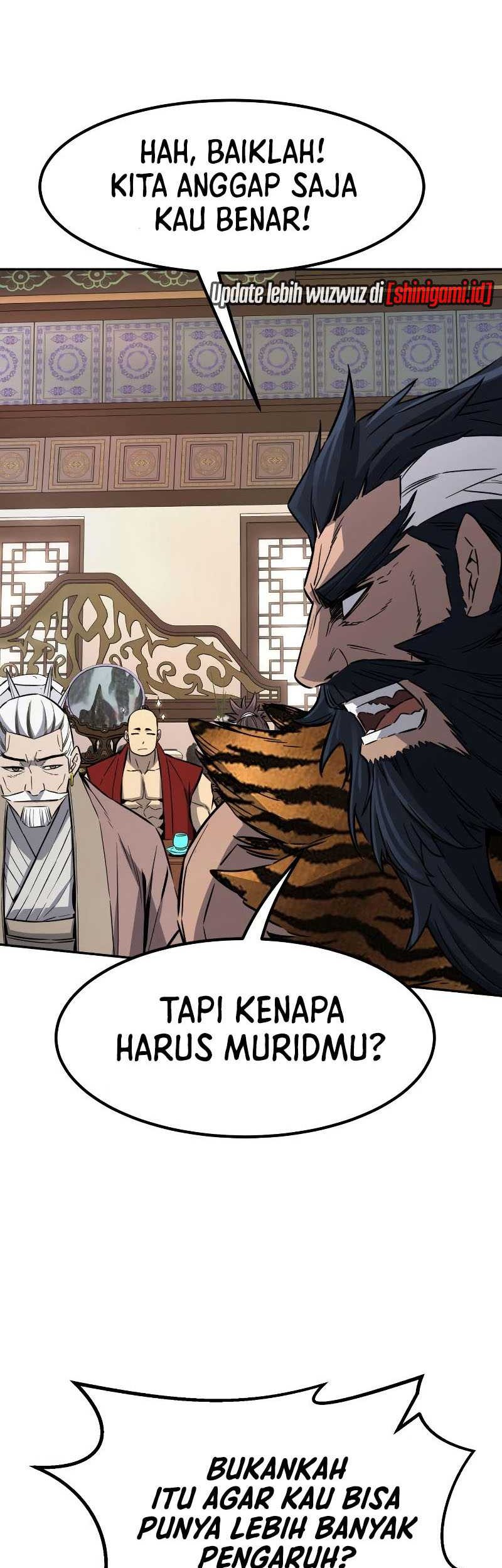 Absolute Sword Sense Chapter 38 - halaman 56