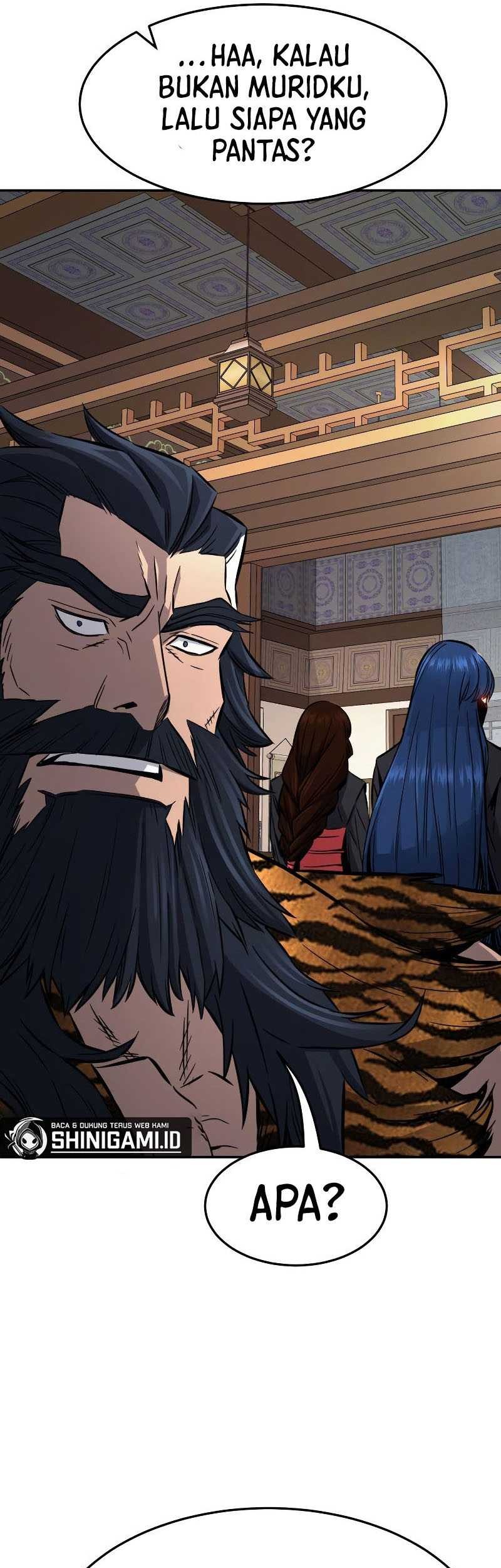 Absolute Sword Sense Chapter 38 - halaman 58