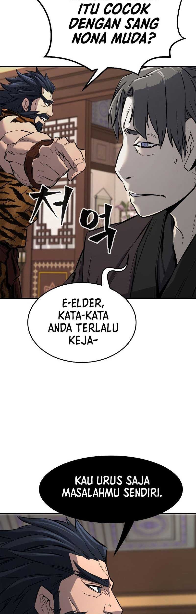 Absolute Sword Sense Chapter 38 - halaman 63