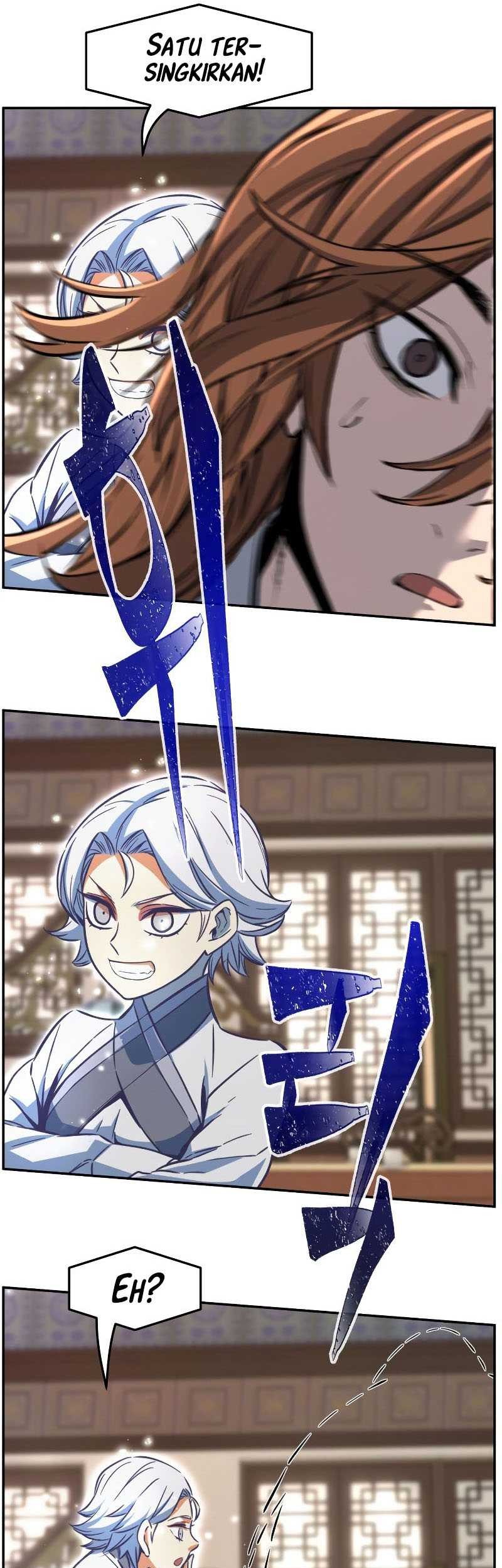 Absolute Sword Sense Chapter 38 - halaman 66