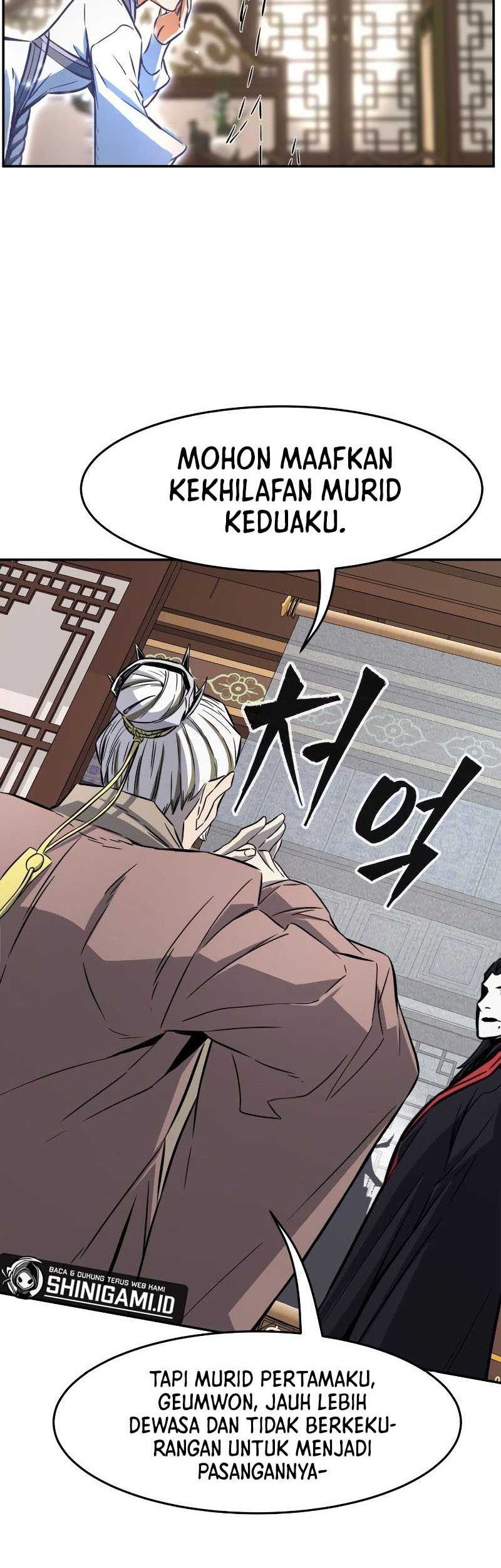 Absolute Sword Sense Chapter 38 - halaman 67