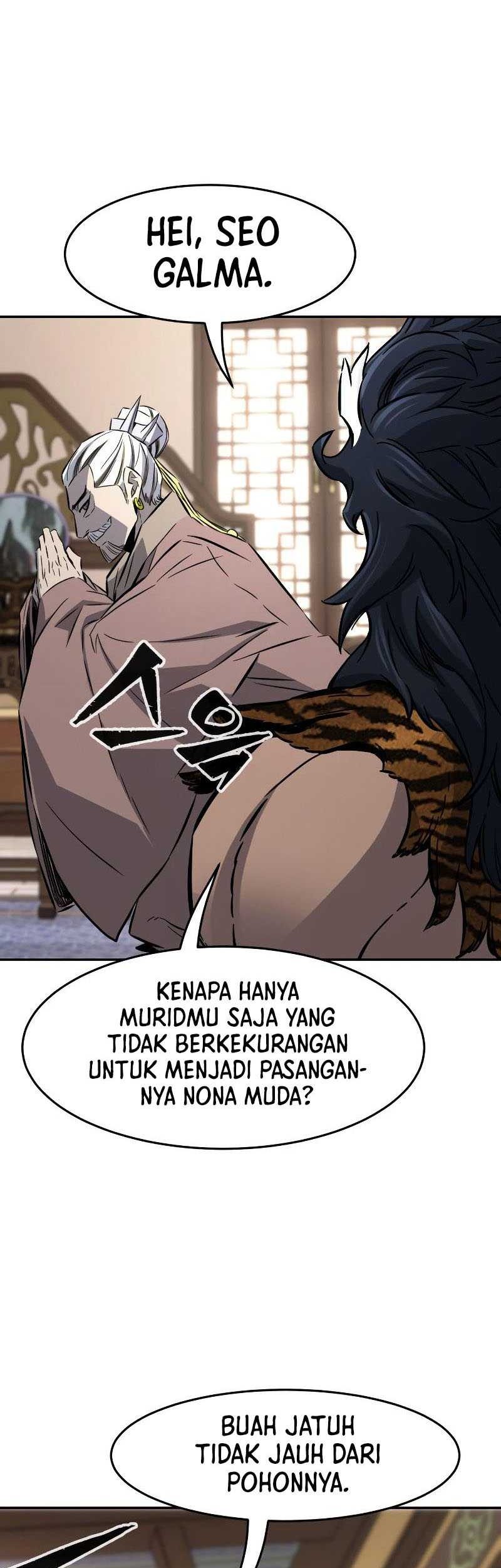 Absolute Sword Sense Chapter 38 - halaman 68