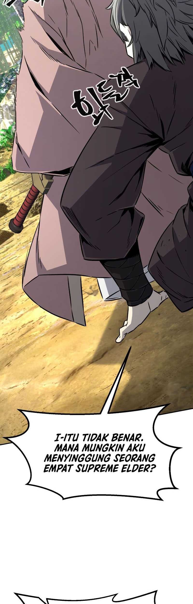 Absolute Sword Sense Chapter 38 - halaman 8